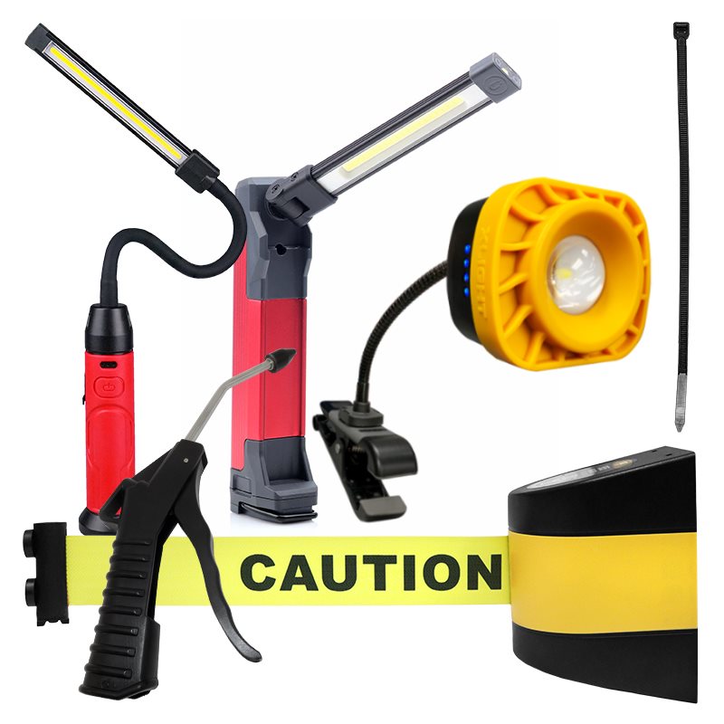 Workshop Tools & Accessories