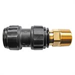 POLY PUSHCONNECT STR. 28MM/1IN