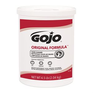 GOJO ORIGINAL FORMULA -4.5 LB