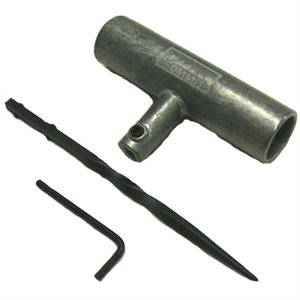 T-HDLE SPIRAL CEMENT TOOL