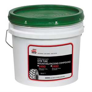 REMA OTR TIRE MOUNTING / PACKING COMPOUND 