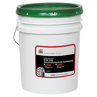 OTR TIRE MOUNTING / PACKING COMPOUND — 40 LBS