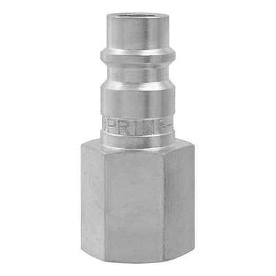 1/4 ULTRAFLO PLUG 1/4 F NPT