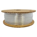 10X6.5MM POLY. CLEAR TUBE 100M