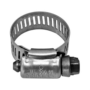OPEN HOSE CLAMP - 13-32MM