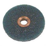 3 IN ENCAPSULATED WIRE WHEEL