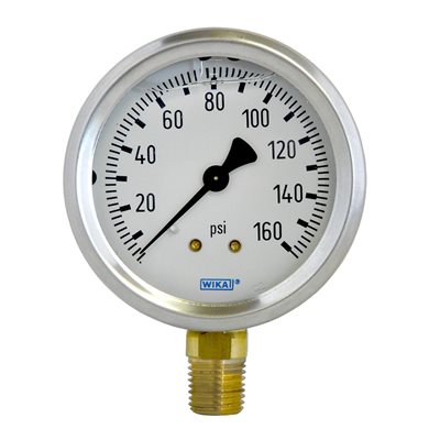 ANALOG GAUGE FOR DILL 8500
