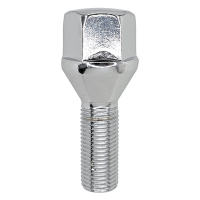 12 x 1.25MM CONE LUG BOLT