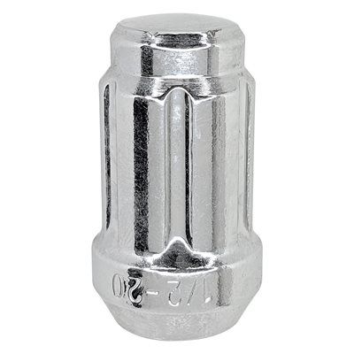 1/2 X 20 1.38IN SPLINE NUT