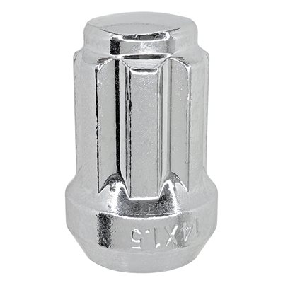 14MM X 1.5 1.38IN SPLINE NUT