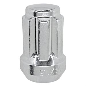 14MM X 1.5 1.38IN SPLINE NUT