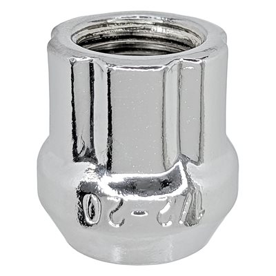 1/2 X 20 0.87IN SPLINE NUT