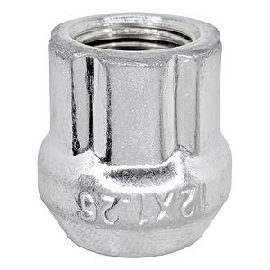 12MM X 1.25 0.87IN SPLINE NUT