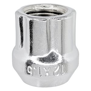 12MM X 1.5 0.87IN SPLINE NUT