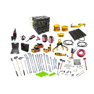 LARGE OTR TOOL TRUCK PACKAGE