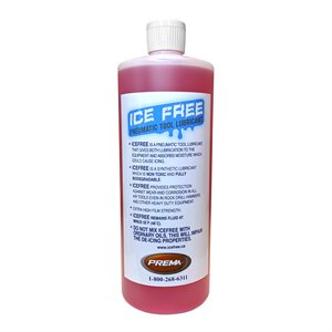 ICE FREE AIR TOOL OIL — 1 LITRE