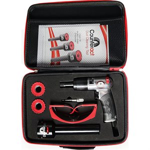 COUNTERACT WHEEL STUD CLEANING KIT WITH AIR DRIVE