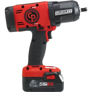 CORDLESS 1/2IN IMPACT WRENCH