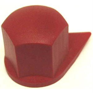 DUSTITE 33MM RED