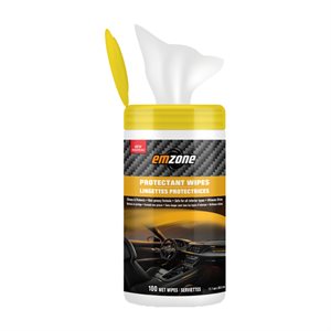 PROTECTANT WIPES 100 PACK