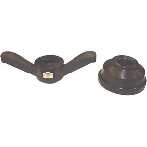 QUICK RLEASE WING NUT KIT-40MM