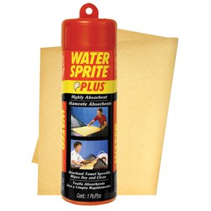 WATER SPRITE DRYING CLOTH