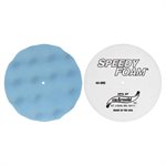 WAFFLE PAD - 6IN BLUE