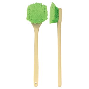 WHEEL & FENDER BRUSH - 20IN