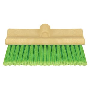BI-LEVEL TRUCK WASH BRUSH