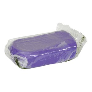 PURPLE CLAY