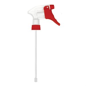 WHITE TRIGGER SPRAYER