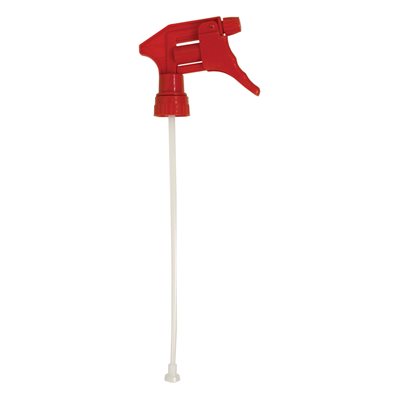 RED TRIGGER SPRAYER