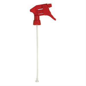 RED TRIGGER SPRAYER