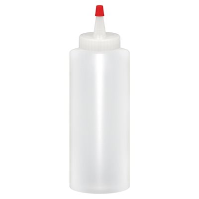 12OZ SQUEEZABLE BOTTLE