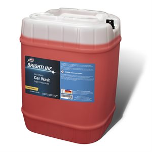 VERY CHERRY CAR WASH - 5 GAL