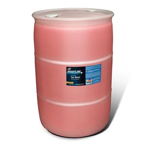 VERY CHERRY CAR WASH - 55 GAL