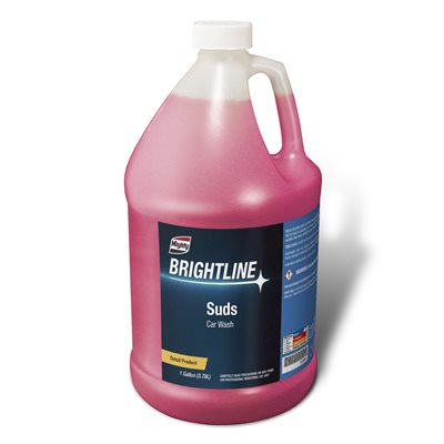 SUDS CAR WASH - 1 GAL