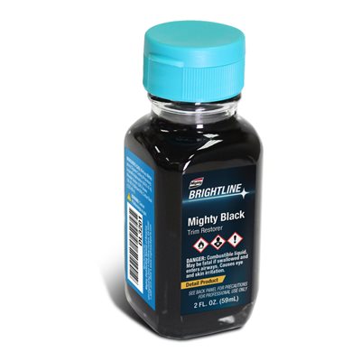 MIGHTY BLCK TRM RESTORER - 2OZ