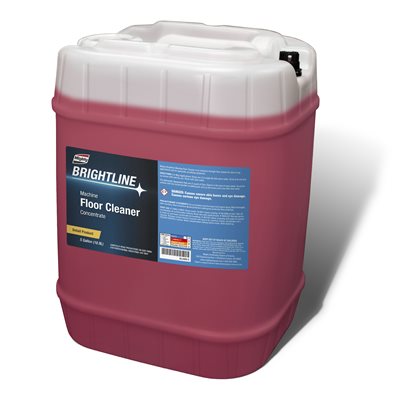 MACHINE FLOOR CLEANER - 5 GAL