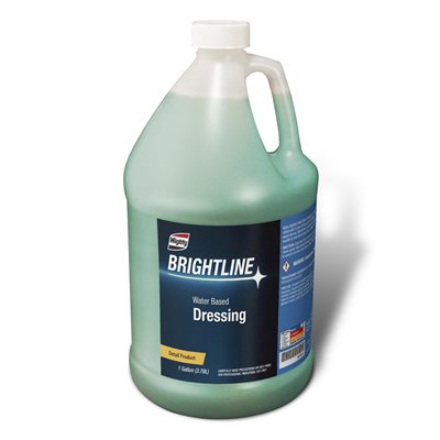 WATER BASED DRESSING - 1 GAL