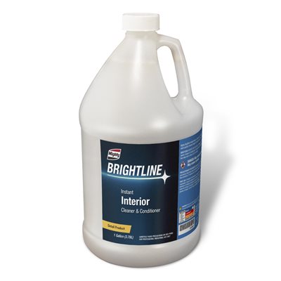 INTERIOR CLEANER - 1 GAL