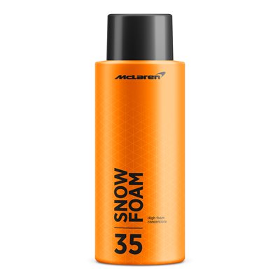 SNOW FOAM EXTERIOR CLEANER