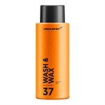 WASH & WAX EXTERIOR CLEANER