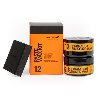 PASTE WAX KIT