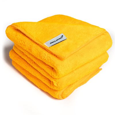 LUXURY MICROFIBER CLOTHS