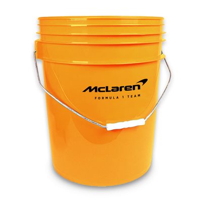 BUCKET AND GRIT GUARD