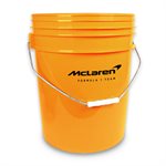 BUCKET AND GRIT GUARD