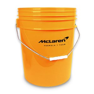 BUCKET AND GRIT GUARD