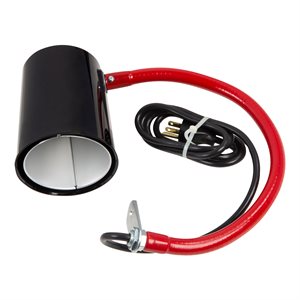 WORK LAMP FOR TIRE SPREADERS