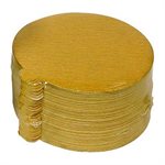 6 IN GOLD PRO DISC 100 GRIT